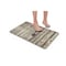 Castello Usa Diatomite Quick-Dry Stone Bath Mat - Wood, Medium CB-DBM-WOOD - alternate 5
